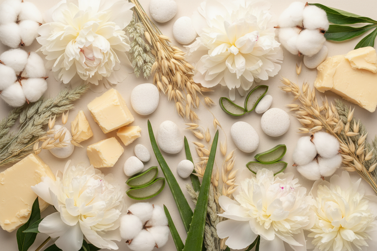 Fragrance-Free - Full Collage